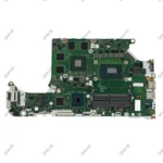 مادربرد لپ تاپ ایسر Nitro 5 AN515-52 CPU-I7-8_DH5VF_LA-F951P_VGA-4GB گرافیک دار