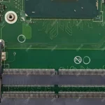 مادربرد لپ تاپ ایسر Nitro 5 AN515-52 CPU-I7-8_DH5VF_LA-F951P_VGA-4GB گرافیک دار - Image 3