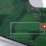 مادربرد لپ تاپ لنوو IdeaPad B460_48-4GV07-01M بدون گرافیک - Image 3