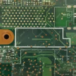مادربرد لپ تاپ لنوو ThinkPad X61 CPU-Intel-7500_KSNOTE3_06216-1_48-4B404-011 گرافیک اینتلی - Image 3