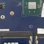 مادربرد لپ تاپ لنوو IdeaPad B50-30 CPU-Celeron_ZIWB0-B1-E0_LA-B102P گرافیک اینتلی - Image 3