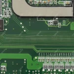 مادربرد لپ تاپ لنوو IdeaPad S10-3T_CPU-Intel Atom-N450_DA0FL2MB6D0 گرافیک اینتلی - Image 3