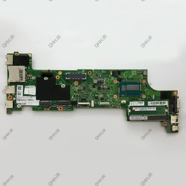 مادربرد لپ تاپ لنوو ThinkPad X240 CPU-I5-4200U_NM-A091 گرافیک اینتلی