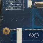 مادربرد لپ تاپ لنوو Thinkpad Edge E430 HM77 Intel_QILE1_LA-8131P گرافیک دار - Image 3