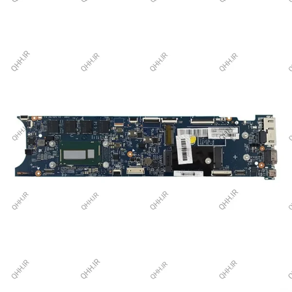 مادربرد لپ تاپ لنوو ThinkPad X1 Carbon GEN1 CPU-I7-4550U_LMQ-1_12298-2_48-4LY26-021_Ram-8GB گرافیک اینتلی