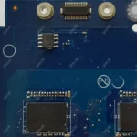 مادربرد لپ تاپ لنوو IdeaPad B50-45 CPU-AMD-A6_ZAWBA-BB_LAB291P گرافیک دار - Image 3