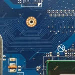 مادربرد لپ تاپ لنوو IdeaPad G780_QIWG7_LA-7983P بدون گرافیک - Image 3