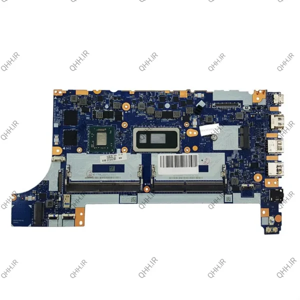 مادربرد لپ تاپ لنوو ThinkPad E490-E590 CPU-I5-8_FE590_NM-B911_VGA-1GB گرافیک دار