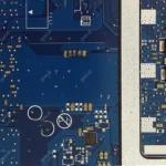 مادربرد لپ تاپ لنوو ThinkPad E475_CPU-AMD A6-9500_CE475_NM-A981_VGA-2GB گرفیک دار - Image 3