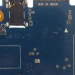 مادربرد لپ تاپ لنوو IP100S-11IBY_Intel ATOM Z3735F_NB116BT1-MB-V11 2GB-32GB 5Volt گرافیک اینتلی - Image 3
