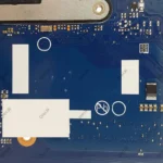 مادربرد لپ تاپ لنوو ThinkPad E590_CPU-I7-8_FE590_NM-B911_VGA-1GB گرافیک دار - Image 3