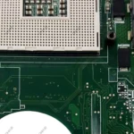 مادربرد لپ تاپ لنوو IdeaPad Y460 HM55_DAKL2BMB8F0_VGA-1GB گرافیک دار - Image 3