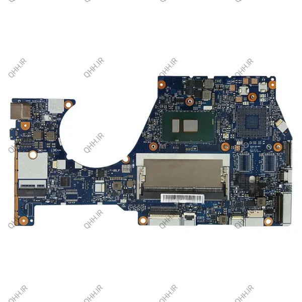 مادربرد لپ تاپ لنوو Yoga 700-14ISK_CPU-I5-6_BYG43_NM-A601 گرافیک اینتلی