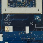 مادربرد لپ تاپ لنوو IdeaPad 110-15 CPU-AMD A6-9200_CG512_NM-B112_VGA-2GB گرافیک دار - Image 3