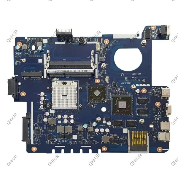 مادربرد لپ تاپ ایسوس K53T-A53-X53 CPU-AMD_QBL60_LA-7552P گرافیک دار