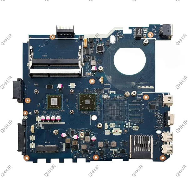 مادربرد لپ تاپ ایسوس K43U CPU-AMD_PBL50_LA-7321P بدون گرافیک