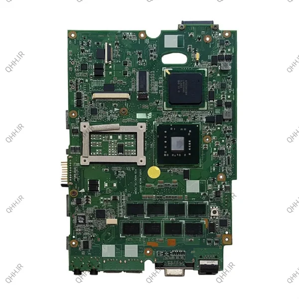 مادربرد لپ تاپ ایسوس K50IJ 2GB بدون گرافیک