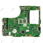 مادربرد لپ تاپ ایسوس N55SF HM65 گرافیک دار - Image 2