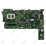 مادربرد لپ تاپ ایسوس N73SV N12P-GS-A1 گرافیک دار - Image 2