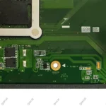 مادربرد لپ تاپ ایسوس U36JC CPU-I5-480 گرافیک دار-Chip حرارت دیده - Image 3