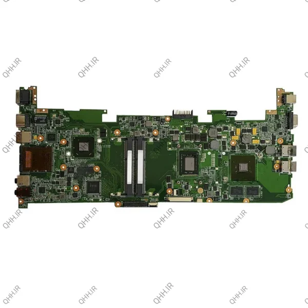 مادربرد لپ تاپ ایسوس U36SD CPU-I5-2430 گرافیک دار