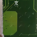 مادربرد لپ تاپ ایسوس U36SD CPU-I5-2430 گرافیک دار - Image 3