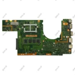 مادربرد لپ تاپ ایسوس VivoBook S300CA CPU-Pentium 987_Rev 2.0_Ram-4GB گرافیک اینتلی - Image 2