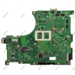 مادربرد لپ تاپ ایسوس N56DP AMD گرافیک دار - Image 2