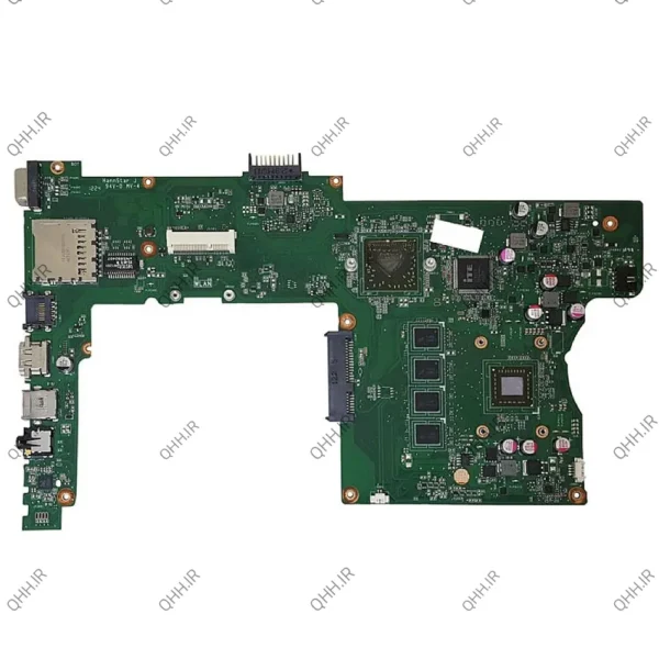 مادربرد لپ تاپ ایسوس X401U AMD 2GB بدون گرافیک