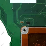 مادربرد لپ تاپ ایسوس X401U AMD 2GB بدون گرافیک - Image 3