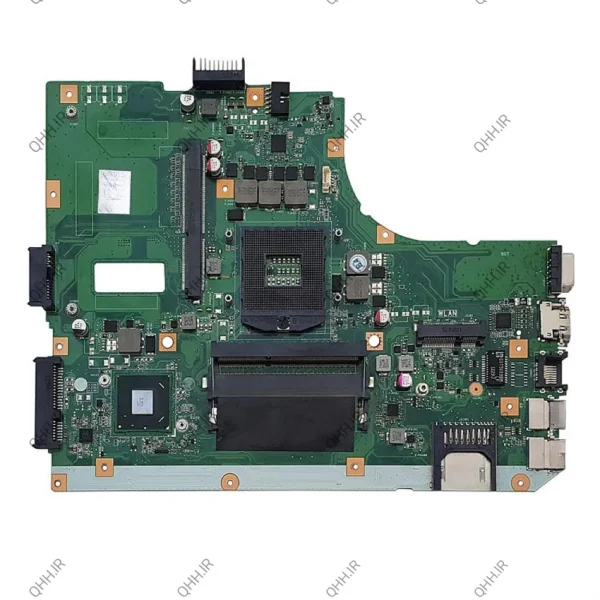 مادربرد لپ تاپ ایسوس K55VM HM76 گرافیک دار
