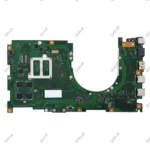 مادربرد لپ تاپ ایسوس Q501LA CPU-I5-4 گرافیک اینتلی - Image 2