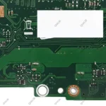 مادربرد لپ تاپ ایسوس Q501LA CPU-I5-4 گرافیک اینتلی - Image 3
