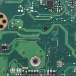 مادربرد لپ تاپ ایسوس N56JR CPU-I7-4 2GB گرافیک دار - Image 2