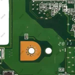 مادربرد لپ تاپ ایسوس K43SV_HM65_VGA-1GB گرافیک دار - Image 3