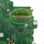 مادربرد لپ تاپ ایسوس X550DP-X750DP AMD_LVDS-40Pin 2GB گرافیک دار - Image 3