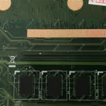 مادربرد لپ تاپ ایسوس X550JD CPU-I7-4710HQ LED-30Pin_Ram-4GB_VGA-4GB گرافیک دار - Image 2