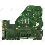 مادربرد لپ تاپ ایسوس X550WE-X550WAK_CPU-A4-5100_EDP-30Pin_RAM-4GB بدون گرافیک - Image 2