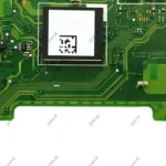 مادربرد لپ تاپ ایسوس EeeBook X205TA_CPU-Intel Atom Z3735F_2GB_32GB گرافیک اینتلی - Image 3