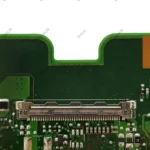مادربرد لپ تاپ ایسوس X555DG-A555-K555_CPU-A6-7310_Rev 2.0 EDP 4GB-2GB گرافیک دار-CPU و Chip حرارت دیده - Image 3
