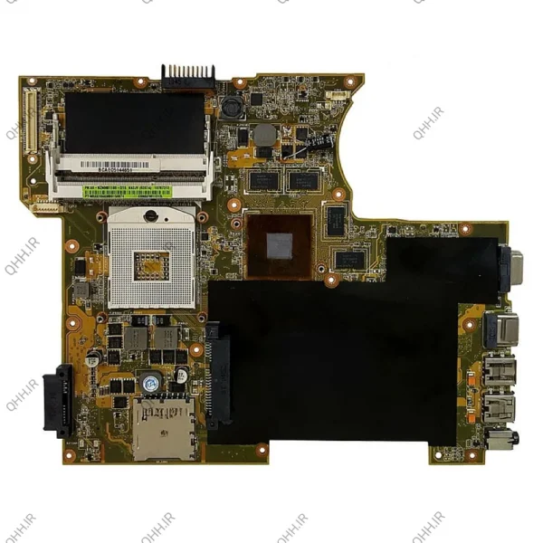 مادربرد لپ تاپ ایسوس K42JV-A42-X42J_VGA-1GB گرافیک دار