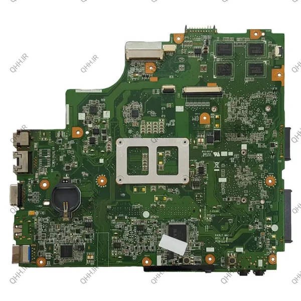 مادربرد لپ تاپ ایسوس K43LY-X44H HM65_Rev 2.0 With USB گرافیک دار