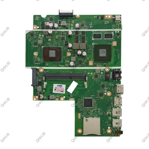 مادربرد لپ تاپ ایسوس X541NC-K541_CPU-Celeron_Rev 2.1 VGA-2GB گرافیک دار