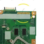 مادربرد لپ تاپ ایسوس X450EP_A4-5000_Rev 2.0_40Pin 2GB-2GB گرافیک دار-مشابه X450CC - Image 4