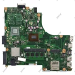 مادربرد لپ تاپ ایسوس X450CC CPU-I7-3_Ram-4GB گرافیک اینتلی-مشابه X450EP