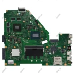 مادربرد لپ تاپ ایسوس X550JD CPU-I5-4_LVDS-40Pin_4GB-2GB گرافیک دار