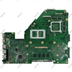 مادربرد لپ تاپ ایسوس X550JD CPU-I5-4_LVDS-40Pin_4GB-2GB گرافیک دار - Image 2
