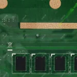 مادربرد لپ تاپ ایسوس X550JD CPU-I5-4_LVDS-40Pin_4GB-2GB گرافیک دار - Image 3