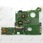 مادربرد لپ تاپ ایسوس N46JV CPU-I7-4700HQ 2GB گرافیک دار