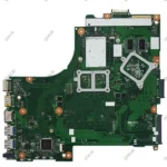مادربرد لپ تاپ ایسوس X450EP CPU-A4-5000_40Pin_2GB-1GB گرافیک دار-مشابه X450CC - Image 2
